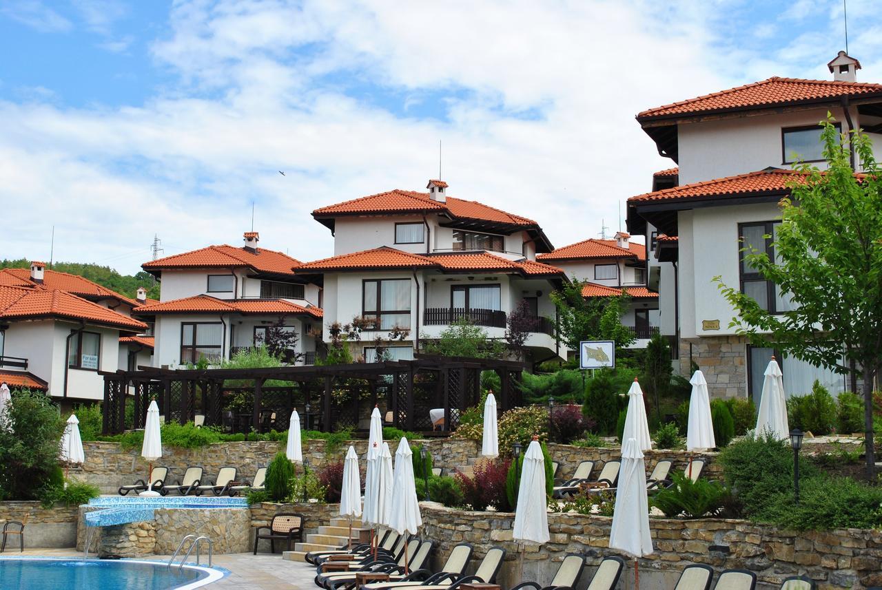 Bay View Villas - Luxury Villas & Apartments Kosharitsa エクステリア 写真